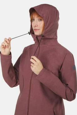 AGU Seq Rain Jacket Urban Jas Dames