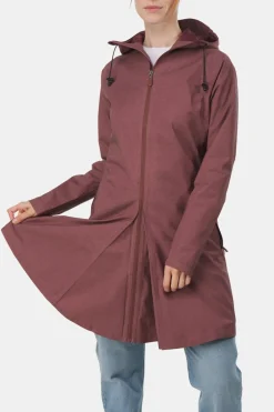 AGU Seq Rain Jacket Urban Jas Dames