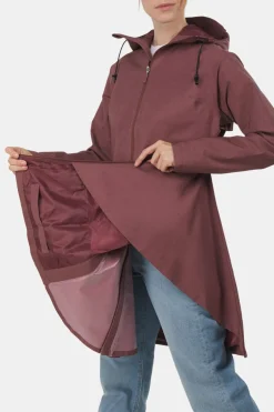 AGU Seq Rain Jacket Urban Jas Dames