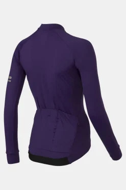 AGU Solid Jersey LS Performance Shirt Dames