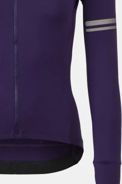 AGU Solid Jersey LS Performance Shirt Dames