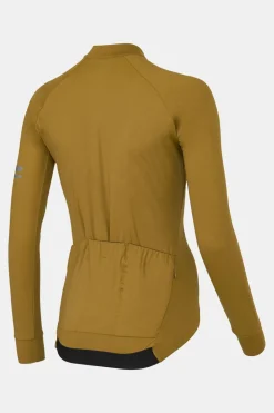 AGU Solid Jersey LS Performance Shirt Dames