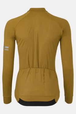 AGU Solid Jersey LS Performance Shirt Dames