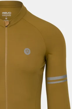 AGU Solid Jersey LS Performance Fietsshirt