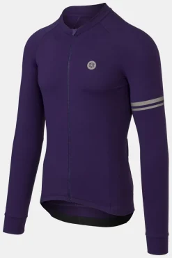 AGU Solid Jersey LS Performance Fietsshirt