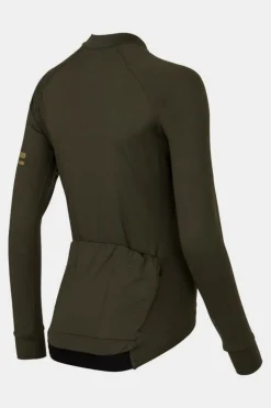 AGU Solid Jersey LS Performance Shirt Dames