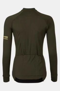 AGU Solid Jersey LS Performance Shirt Dames