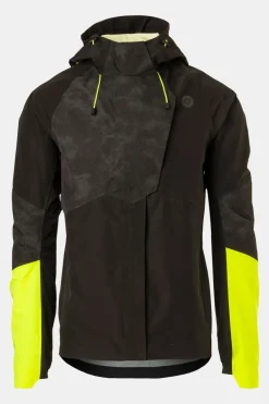 AGU Tech Commuter Hi-Vis & Reflection Regenjas