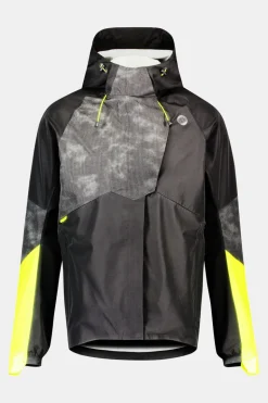 AGU Tech Commuter Hi-Vis & Reflection Regenjas
