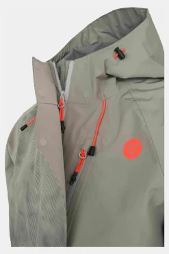 AGU Tech Commuter Hi-Vis & Reflection Regenjas