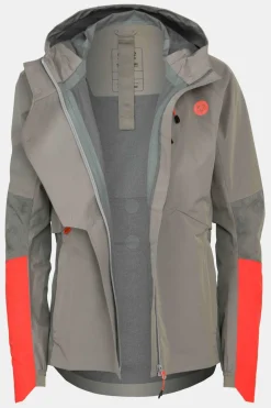 AGU Tech Commuter Hi-Vis & Reflection Regenjas Dames