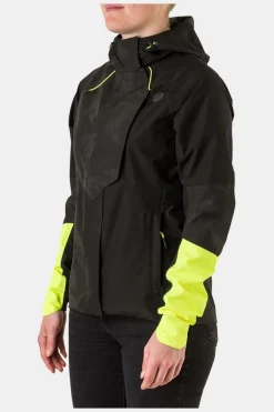 AGU Tech Commuter Hi-Vis & Reflection Regenjas Dames