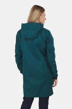 AGU Urban Outdoor Long Bomber Jacket Dames