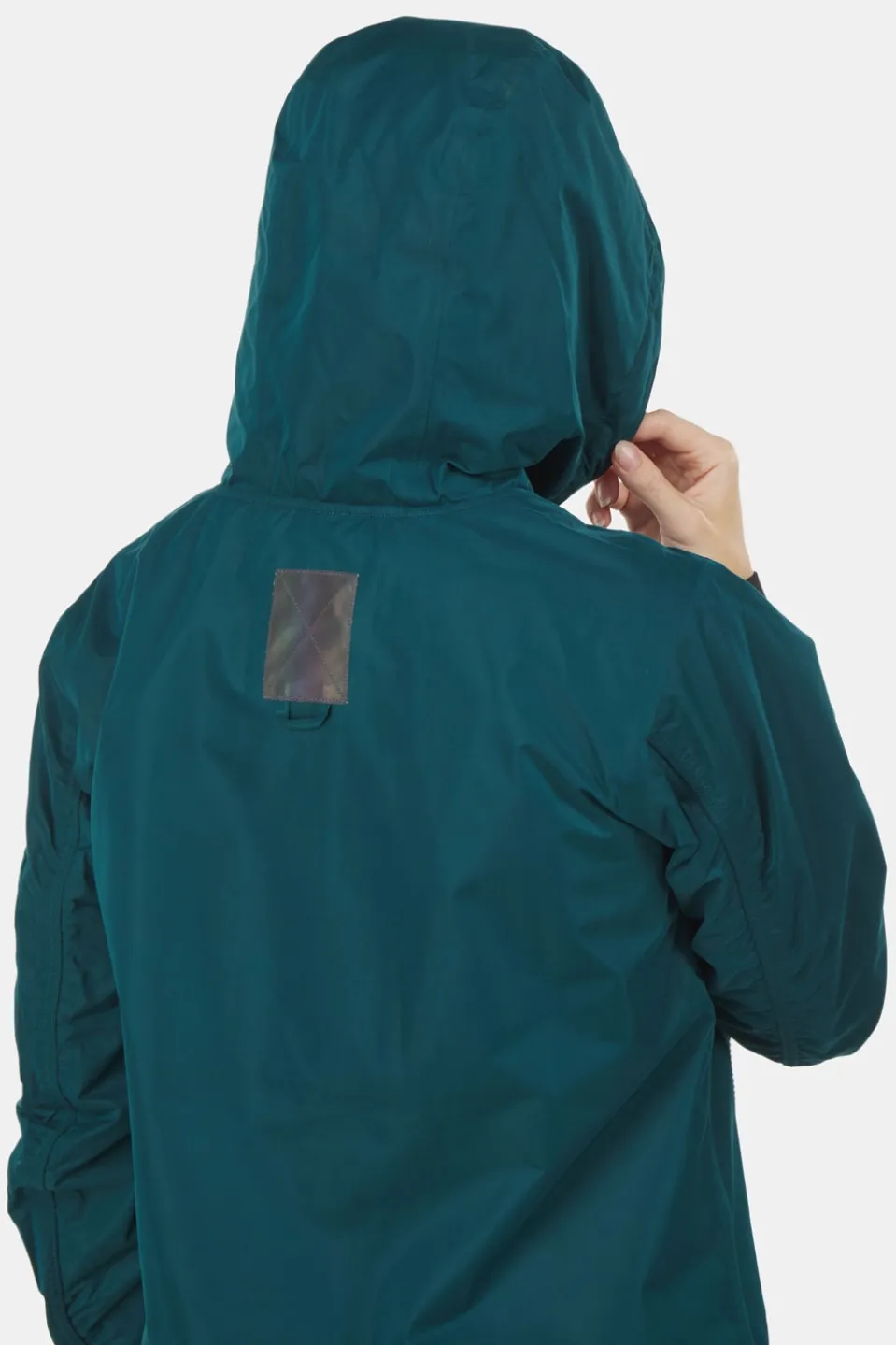 AGU Urban Outdoor Long Bomber Jacket Dames