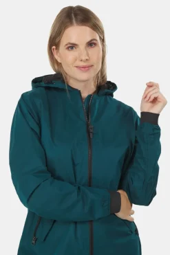 AGU Urban Outdoor Long Bomber Jacket Dames