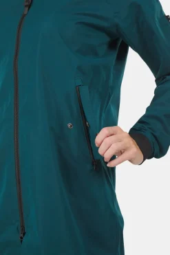 AGU Urban Outdoor Long Bomber Jacket Dames