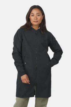 AGU Urban Outdoor Long Bomber Jacket Dames