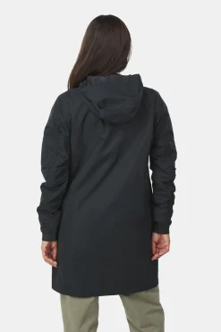 AGU Urban Outdoor Long Bomber Jacket Dames