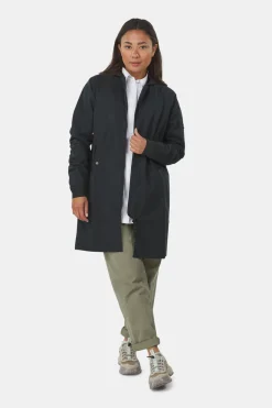 AGU Urban Outdoor Long Bomber Jacket Dames