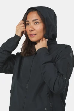 AGU Urban Outdoor Long Bomber Jacket Dames