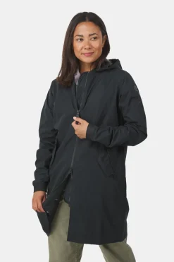 AGU Urban Outdoor Long Bomber Jacket Dames