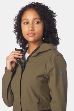 AGU Urban Outdoor Parka Jacket Dames