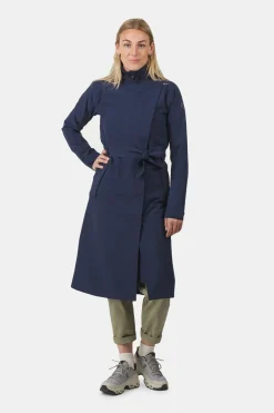 AGU Urban Outdoor Trenchcoat Long Dames