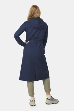 AGU Urban Outdoor Trenchcoat Long Dames