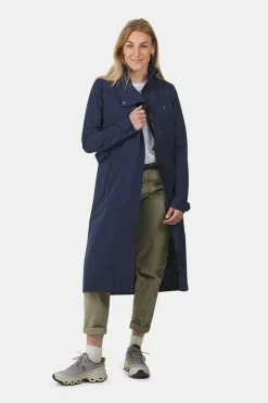 AGU Urban Outdoor Trenchcoat Long Dames