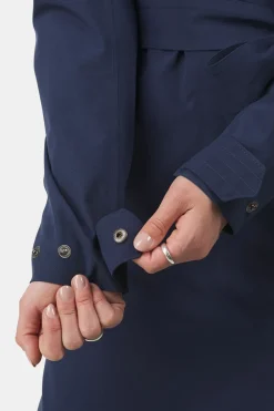 AGU Urban Outdoor Trenchcoat Long Dames