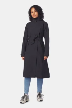 AGU Urban Outdoor Trenchcoat Long Dames