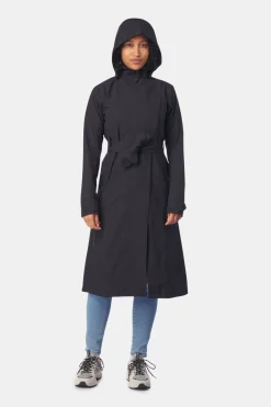 AGU Urban Outdoor Trenchcoat Long Dames