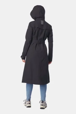 AGU Urban Outdoor Trenchcoat Long Dames