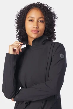 AGU Urban Outdoor Trenchcoat Long Dames