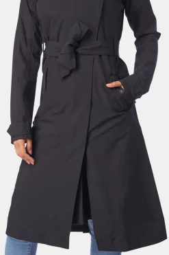 AGU Urban Outdoor Trenchcoat Long Dames