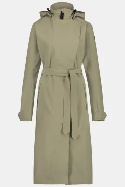 AGU Urban Outdoor Trenchcoat Long Dames