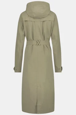 AGU Urban Outdoor Trenchcoat Long Dames
