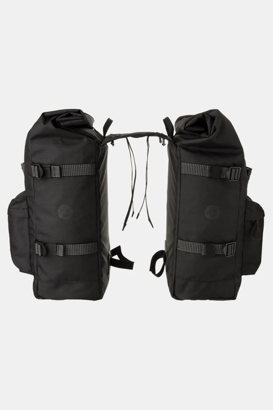 AGU Urban Trend H20 Roll-Top Dubbele Fietstas