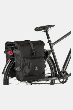 AGU Urban Trend H20 Roll-Top Dubbele Fietstas