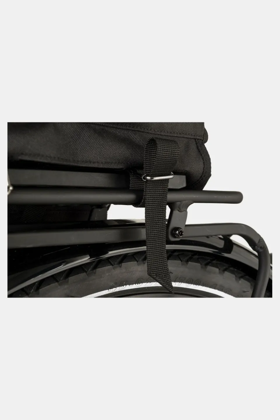 AGU Urban Trend H20 Roll-Top Dubbele Fietstas
