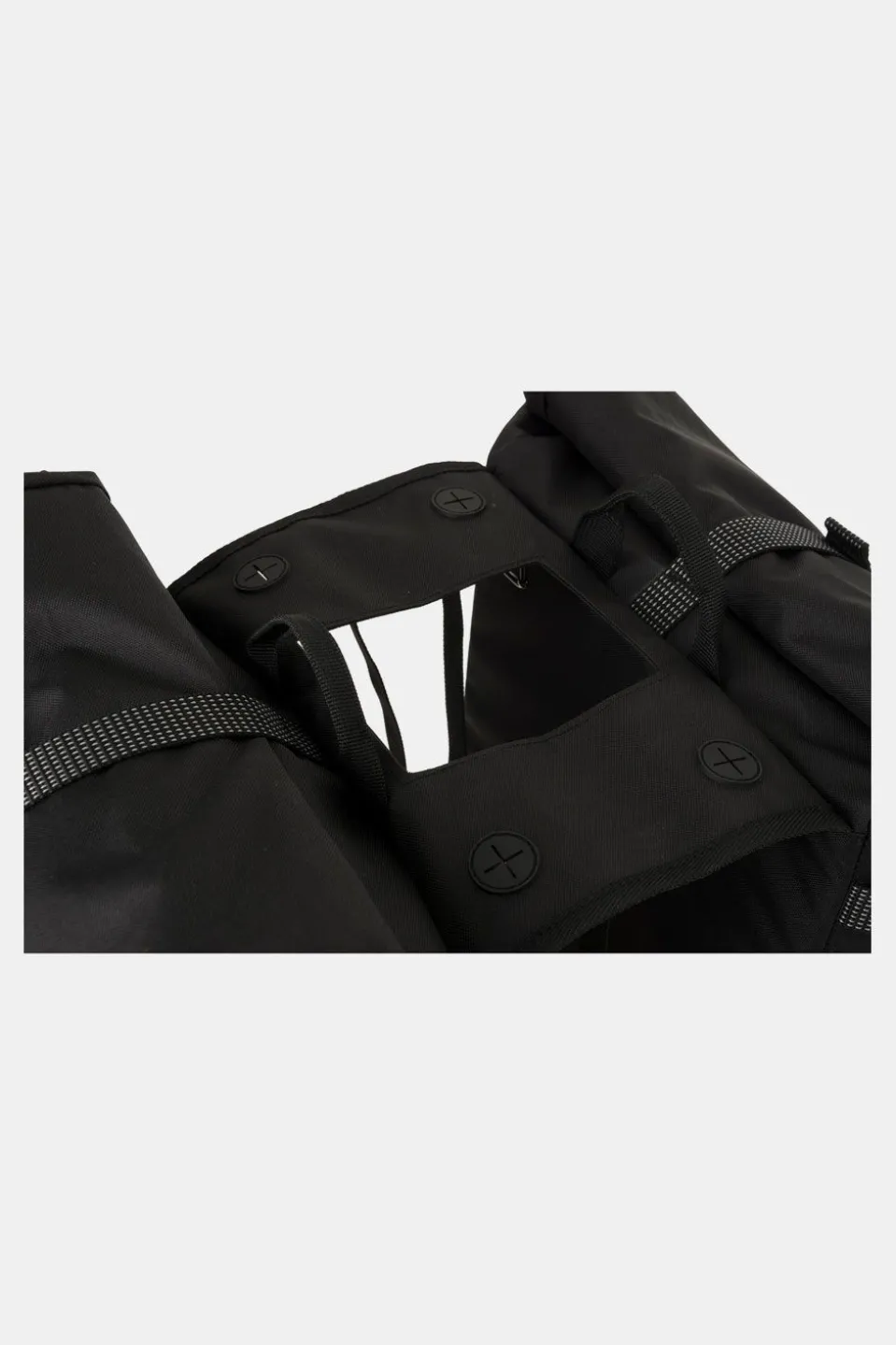 AGU Urban Trend H20 Roll-Top Dubbele Fietstas