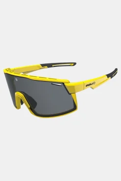 AGU Verve HD Fietsbril Transparant en Pro