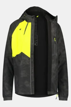 AGU Winter Commuter Hi-Vis & Reflection Regenjas Dames