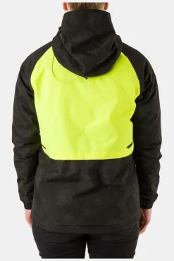 AGU Winter Commuter Hi-Vis & Reflection Regenjas Dames