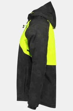AGU Winter Commuter Hi-Vis & Reflection Regenjas