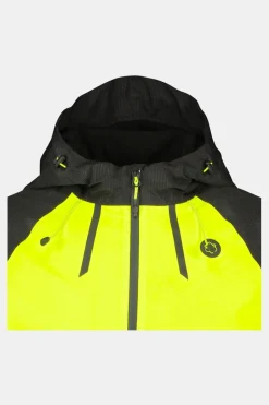 AGU Winter Commuter Hi-Vis & Reflection Regenjas