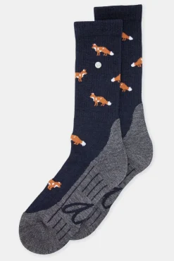 Alfredo Gonzales Foxy Merino Wool Wandelsok