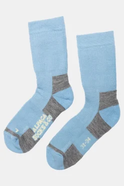 Alpaca socks Merino Kids 1 Pack Sok Junior