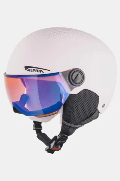Alpina Zupo Visor Helm Junior