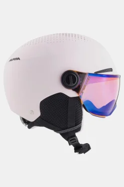 Alpina Zupo Visor Helm Junior